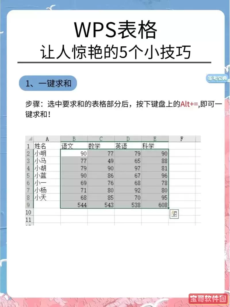 office制作表格的基本操作视频图1