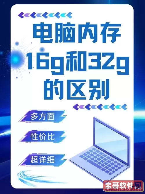 16g和32g内存能混用吗-16g内存和32g内存的区别大吗图1