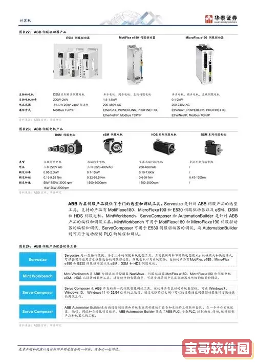 ABB工业机器人仿真软件是什么图3