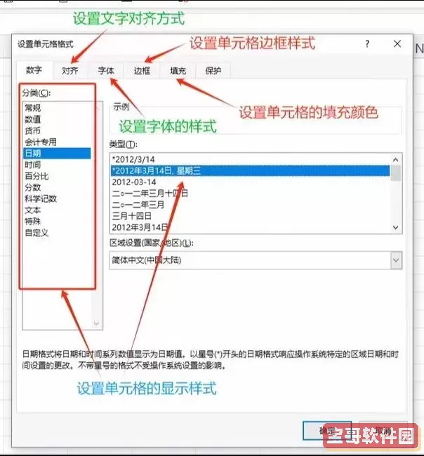 在Excel中如何有效显示单元格中的0值并优化格式设置图1