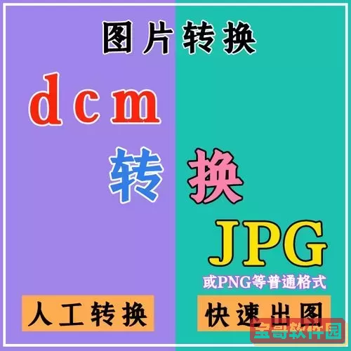 dcm格式文件怎么转换成dicom图3