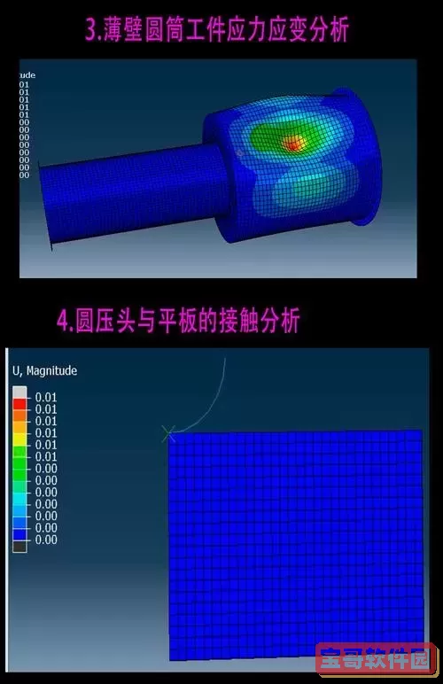 abaqus怎么输出接触面总力图1