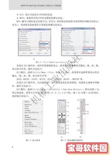 ansys有限元分析报告图1