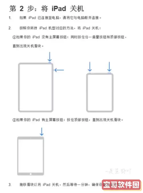 怎么关掉ipad开机密码图1