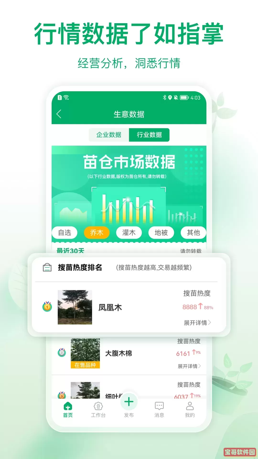 苗仓官网版app