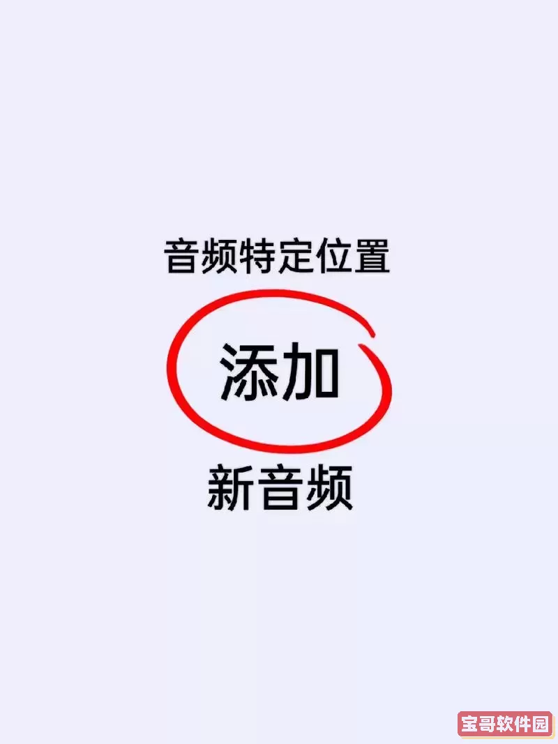 ppt边播放音频边出文字图2