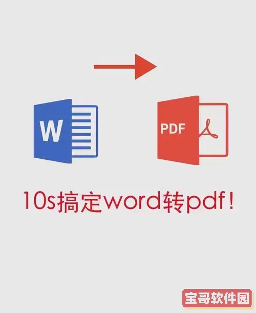 word转pdf转不了怎么办图3