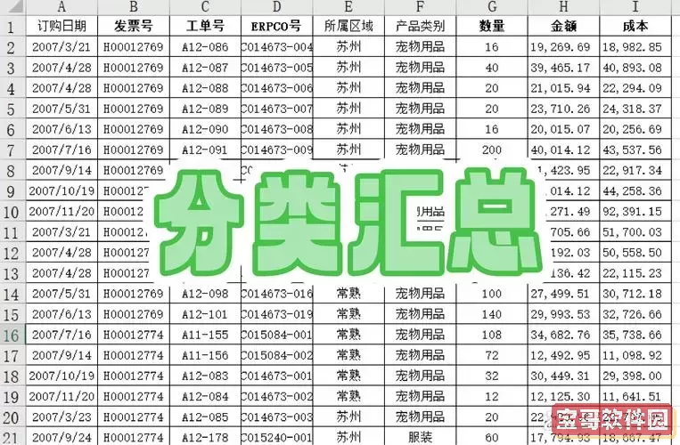 excel表格按性别分类汇总-excel表格如何按性别分类汇总图3