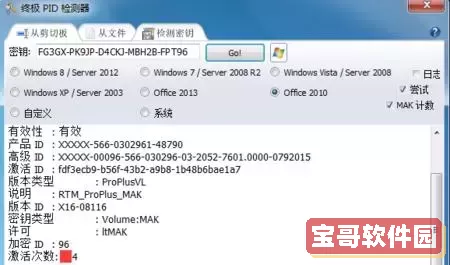 office2010安装密匙-office standard 2010安装密钥图3