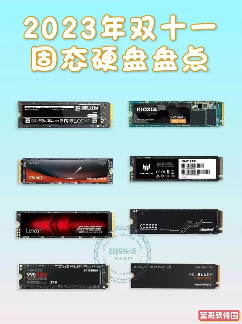 ssd硬盘能不能装进移动硬盘，ssd硬盘能装在台式机上吗图1