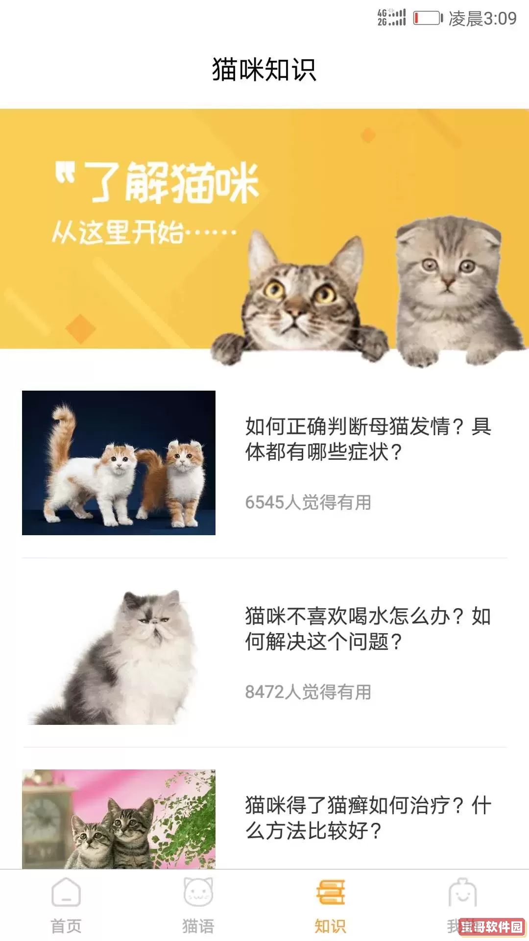 猫咪翻译器官方版下载