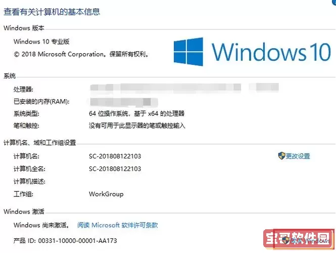 激活win10 专业版图3