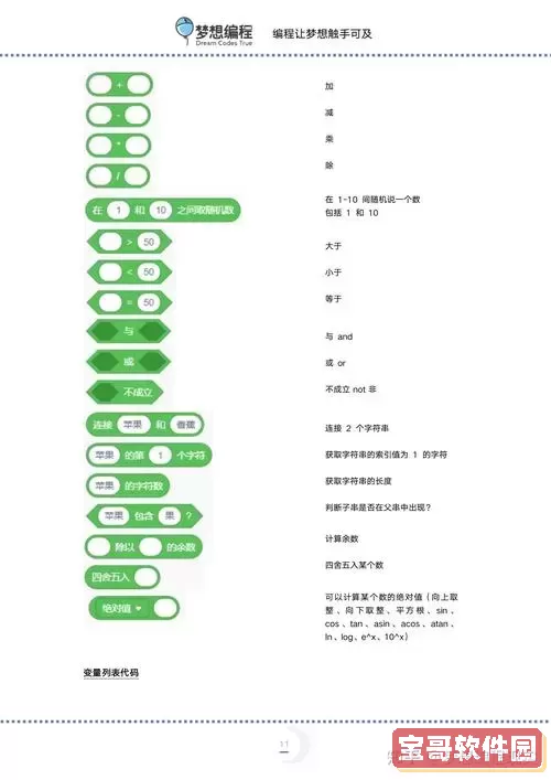 什么是编程？简单介绍编程的定义与用途图1