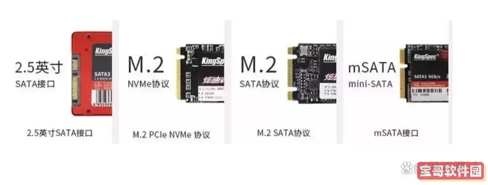 SATA机械硬盘与固态硬盘对比：性能差距大吗？图1