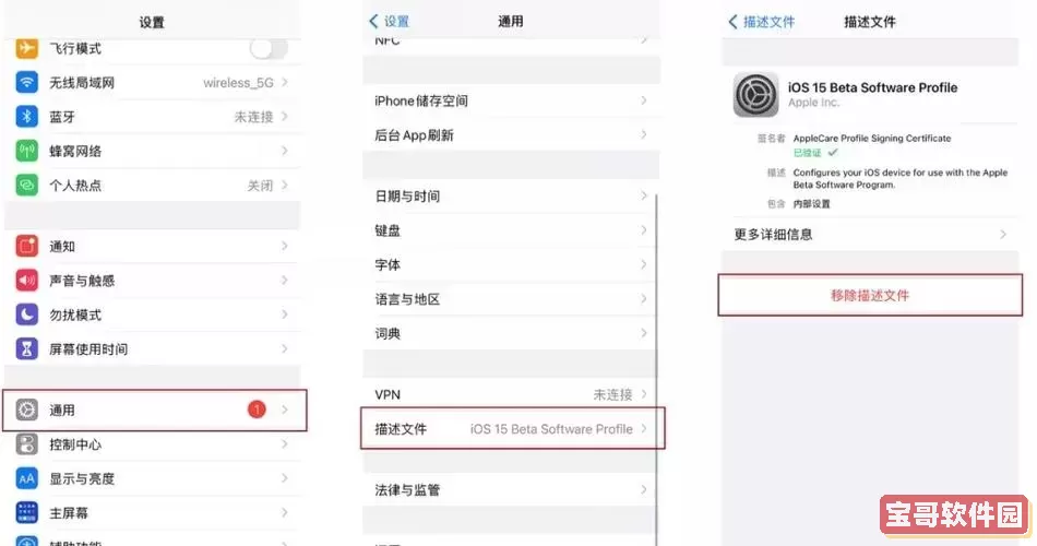 如何在iOS设备上安装无setup文件的ISO镜像？图1