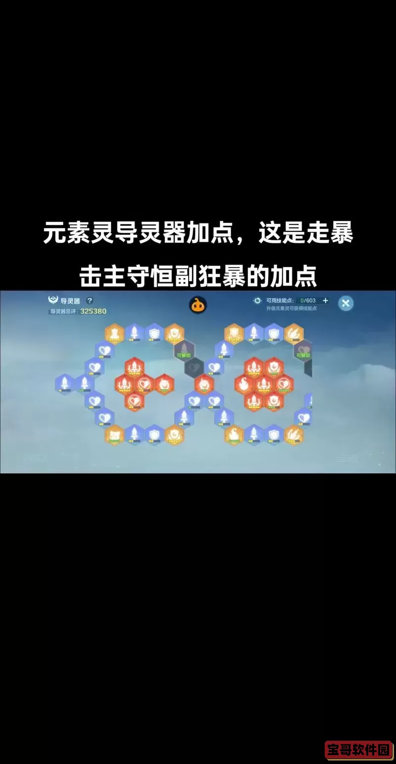 云上城之歌剑士攻略：守护者加点详解与技巧分享图1