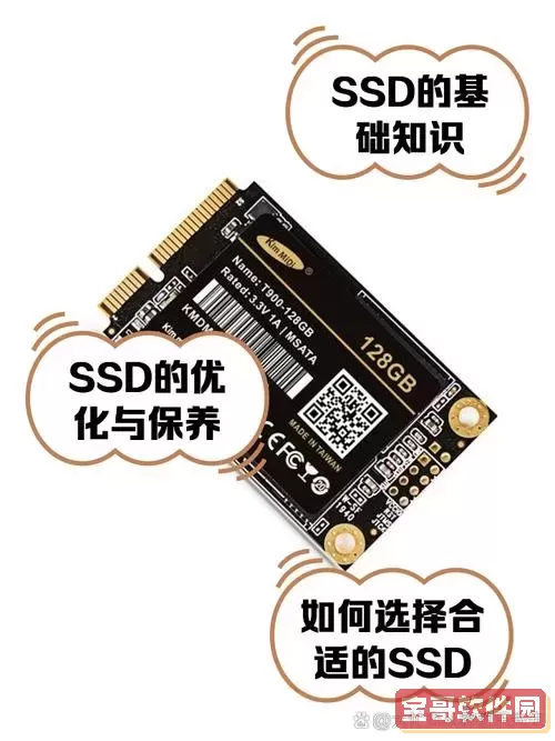 什么是512G SSD？了解512G SSD与128G+1的区别与优势图1