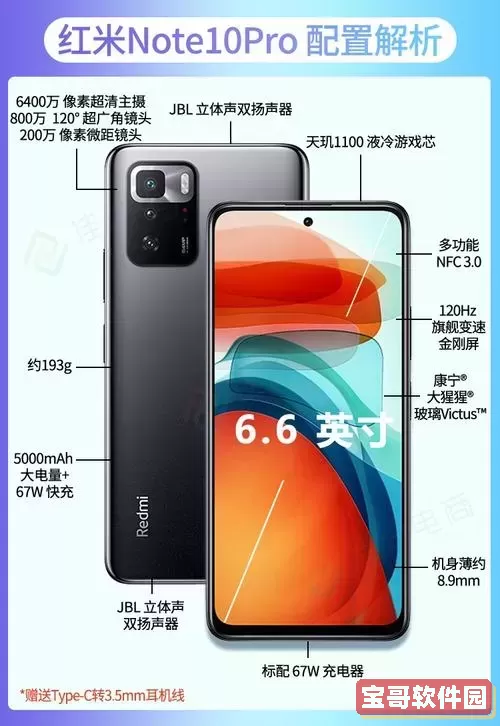 红米Note 10 Pro屏幕材质分析及其屏幕类型详解图1