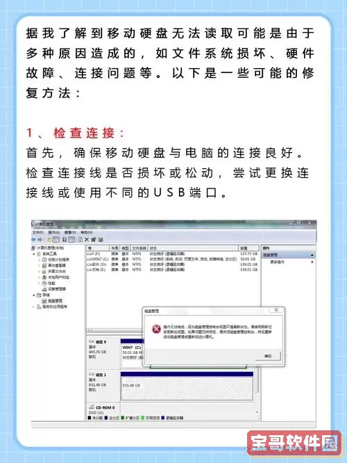 ssd硬盘无法格式化如何修复，ssd固态硬盘无法格式化怎么办图1