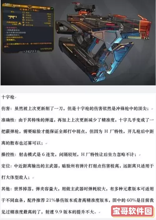 无主之地3第四个武器槽，无主之地3第三个武器槽图2