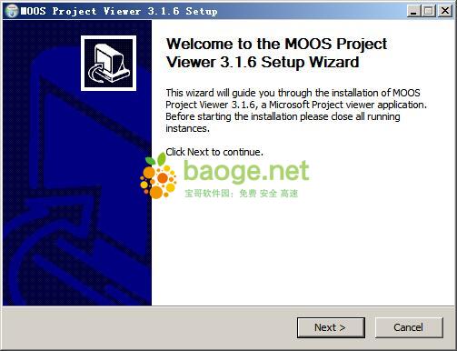 moos project viewer(project文件阅读器) v3.1.6官方版