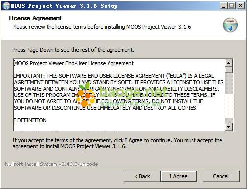 moos project viewer(project文件阅读器) v3.1.6官方版