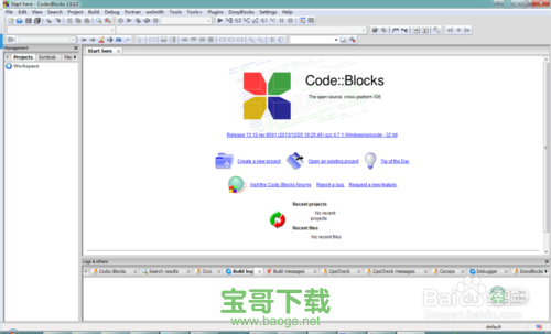 codeblocks