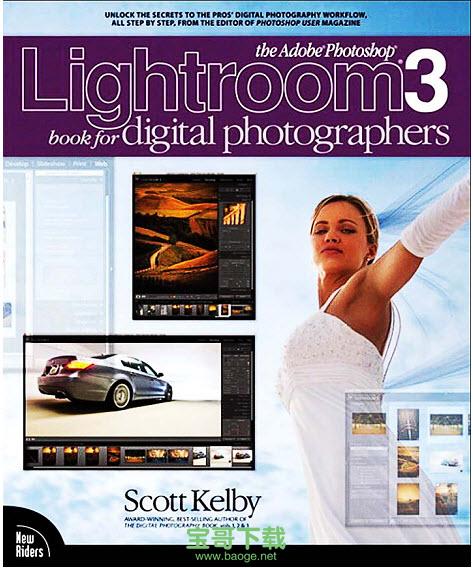 Lightroom 3.6中文版