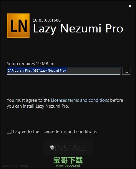 lazy nezumi pro