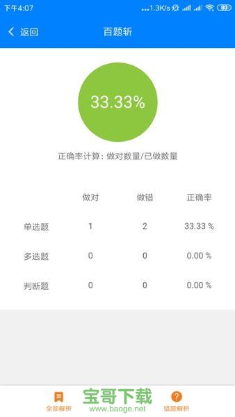 百题斩网校安卓版 v3.2.17 官方最新版