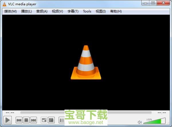 VLC媒体播放器绿色版 v3.0.11.0最新电脑版