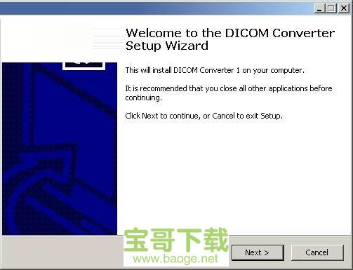 DICOM Converter官方版