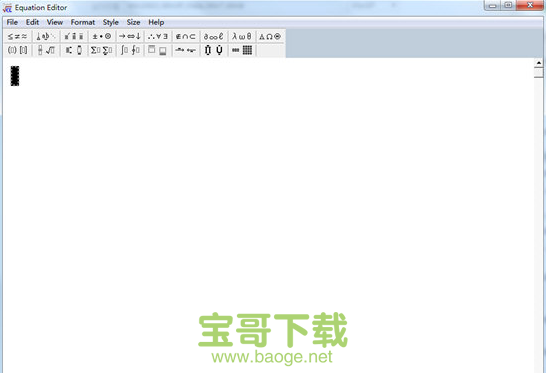 Equation Editor电脑版下载