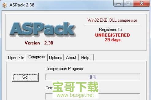 aspack汉化中文版