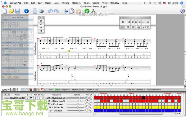 guitar pro 6官方下载