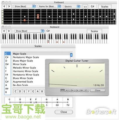 Guitar Pro 6中文破解版