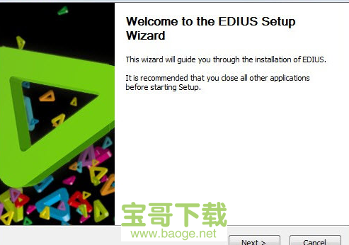 edius pro9电脑版下载