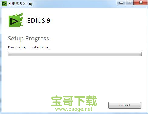 edius pro 9中文破解版