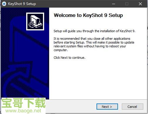 KeyShot中文破解版