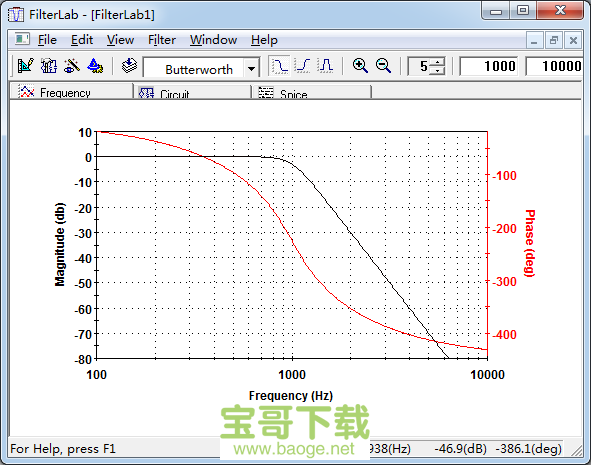 filterlab最新版 V2.0 免费PC版