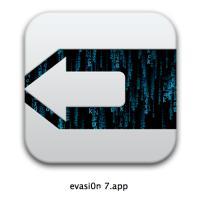 evasion7越狱工具最新版 v1.0.8 中文PC版