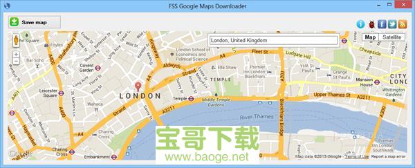 google maps电脑版下载