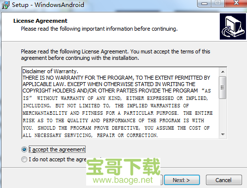 windowsandroid下载