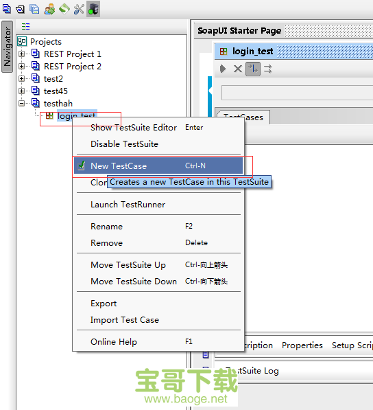 soapui