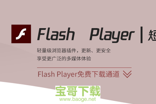 flashplayer10最新免费版