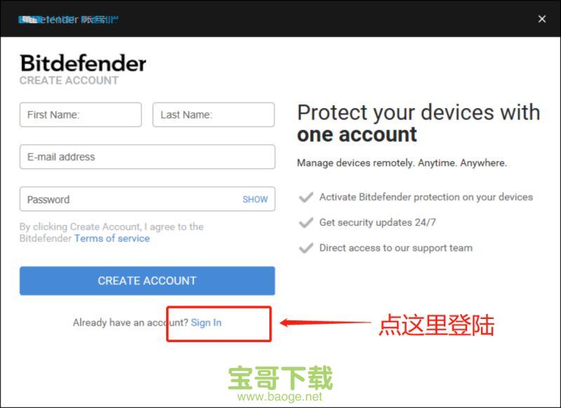 bitdefender