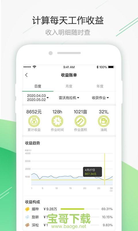 智农雷沃app