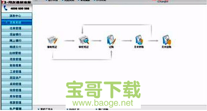 用友财务软件破解版