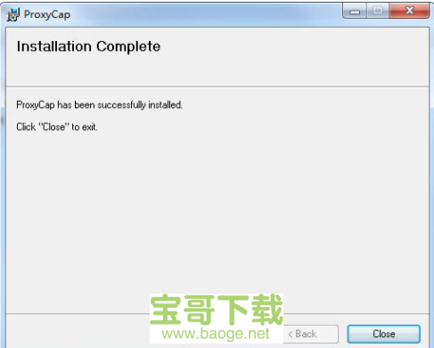 proxycap下载