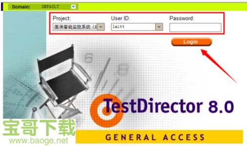 testdirector